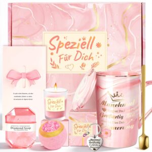 Geschenke für Frauen, Wellness-Ges...