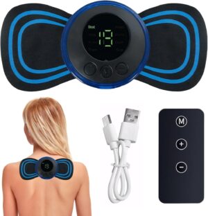 Elektrisches Nackenmassagegerät, t...