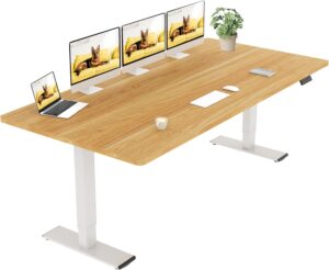 SANODESK Höhenverstellbarer Schrei...