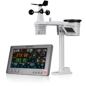 Bresser Smart Tuya Profi-Wetterstat...