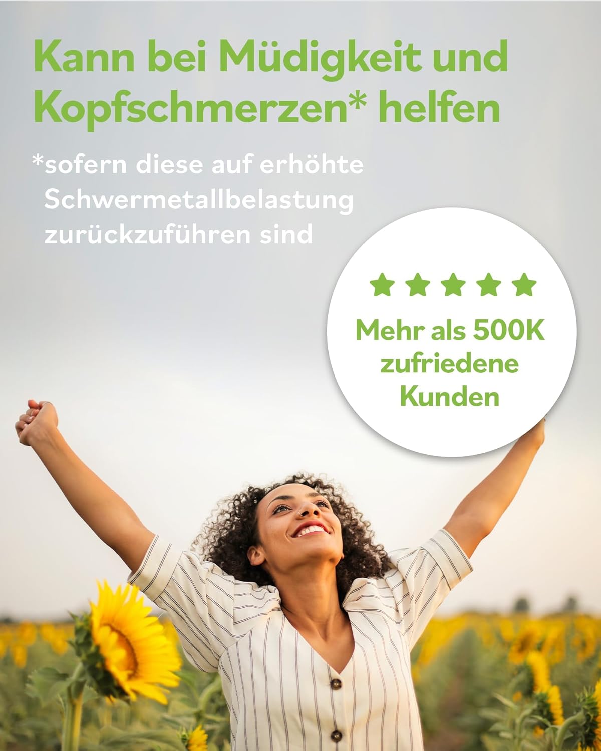Zeobent MED Detox-Pulver 400g – Bild 5