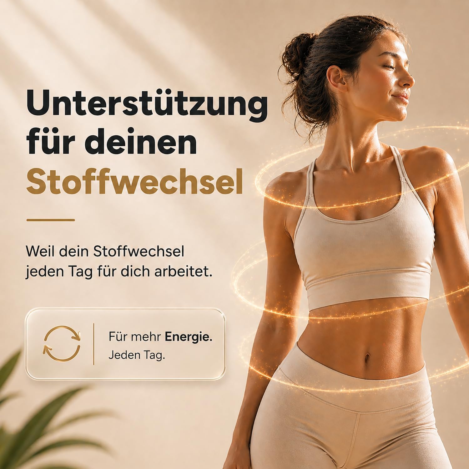 Stoffwechselbeschleunigender Schlankheitskomplex – hochdosiert mit grünem Tee, grünem Kaffee, Bittermelone, Guarana, Cholin und Ingwer – 90 vegane Stoffwechselkapseln – Tabletten zur Diätunterstützung – Bild 2