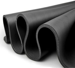 XXL Yogamatte, Pilatesmatte, Gymnas...