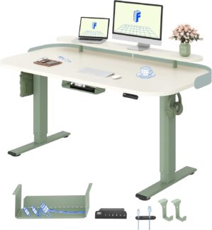 FLEXISPOT Höhenverstellbarer elekt...