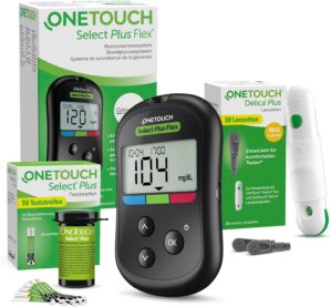 OneTouch Select Plus Flex Blutzucke...