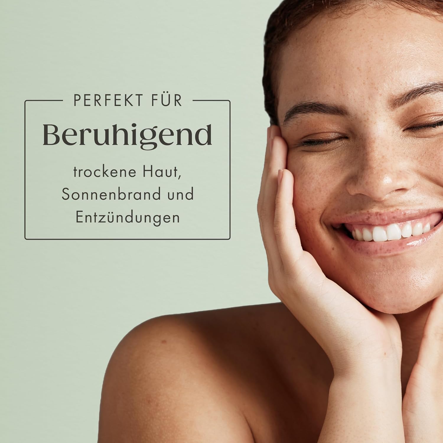 ÖKO-Testauszeichnung sehr gut - Bio-Aloe-Vera-Gel mit Jasmin-Duft 200 ml / Sonnenschutz-Glasflasche / mit Hyaluronsäure, Bio-Spirulina & Panthenol / After Sun / vegane Naturkosmetik hergestellt in Deutschland – Bild 4