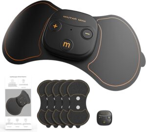 TENS-Gerät Schmerztherapie, 3-in-1...