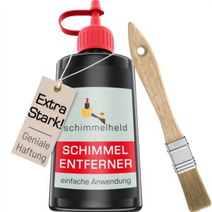 Schimmelentferner-Gel mit Sofortwir...