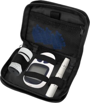 Diabetiker-Tasche, Diabetiker-Organ...