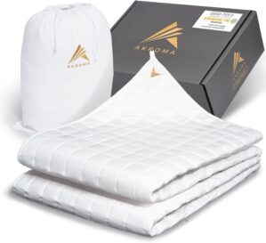 Akroma Premium Gewichtsdecke 135 x ...