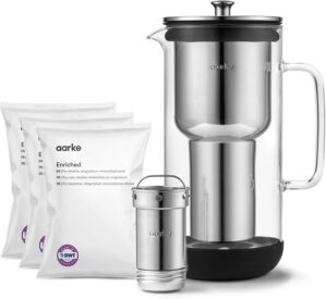 Aarke Geschenkset| Purifier, Wasser...
