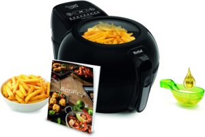 Tefal FZ7738 ActiFry Genius+ Heißl...