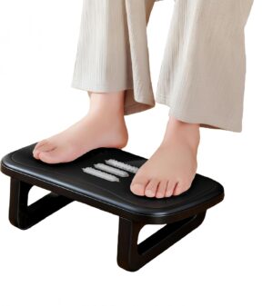 Ergonomische Fußstütze unter dem ...