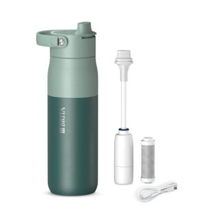 BRITA LARQ iQ Digital Filter-Wasser...