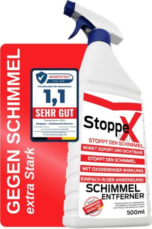 Professioneller Schimmelentferner g...