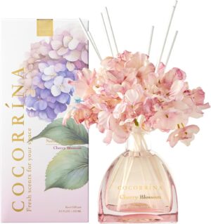 COCORRÍNA Blume 250 ml Raumduft mi...