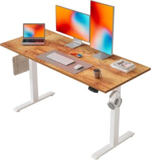 Agilestic höhenverstellbarer Schre...