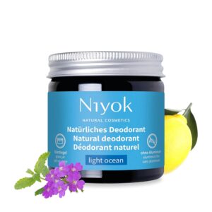 Niyok 2-in-1 Anti-Transpirant Deo-C...
