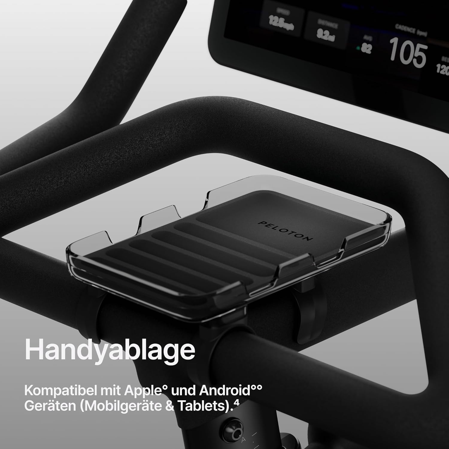 Peloton Bikes, innovatives Heimtrainer für kombiniertes Cardio- und Krafttraining – Bild 13