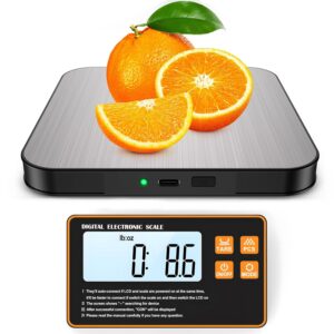 Brifit Digitale Küchenwaage 15 kg/...