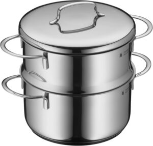 WMF Mini-Dampfgarer mit Metalldecke...
