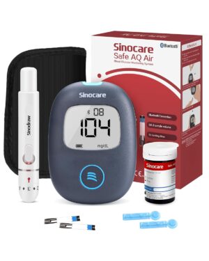 Sinocare Safe AQ Air Blutzuckermess...
