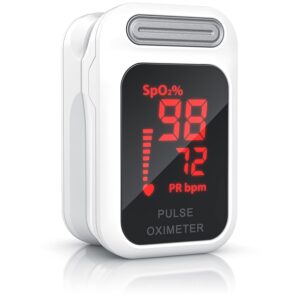 Medicinalis Pulsoximeter, Bestimmun...
