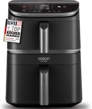 COSORI Airfryer, Heißluftfritteuse...