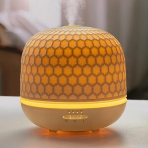 Aroma-Diffusor – 500 ml Keramik-P...