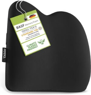 Feela. Ergonomisches Rückenkissen ...