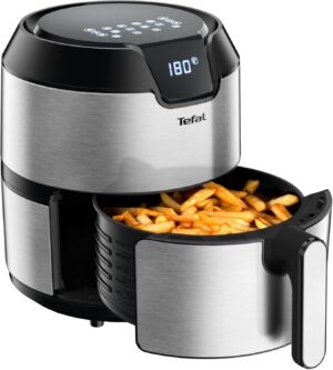 Tefal EY401D Easy Fry Deluxe Heißl...