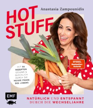 Hot Stuff: Natürlich und entspannt...
