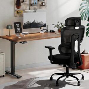 MUSSO E600AIR Ergonomischer Bürost...