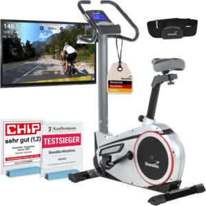 skandika Ergometer Heimtrainer – ...