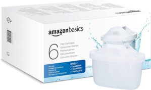 Amazon Basics Wasserfilterkartusche...