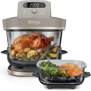 Ninja CRISPi PRO XL Glas-Luftfritte...