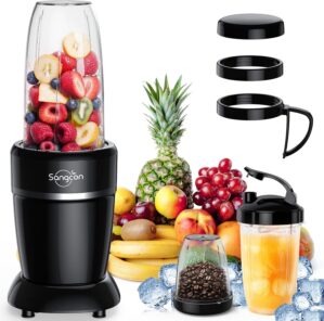 Sangcon 1000w Smoothie Blender (220...