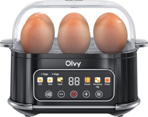 Automatischer Eierkocher von Olvy f...