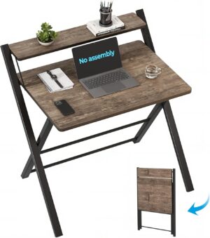 GreenForest Klapptisch 70 cm mit Mo...