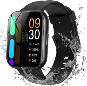 Parsonver Smartwatch Damen Herren, ...