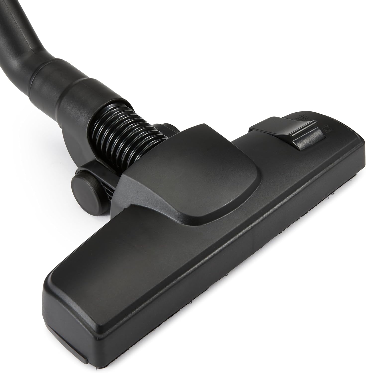 Amazon Basics Staubsauger ohne Beutel, 1,7 l, kompakt, leicht, mit Dreifach-Aktionsdüse, HEPA-Filter, 850 W, für Teppiche und Hartböden, Schwarz und Blau – Bild 6