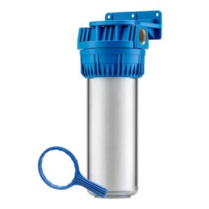 Naturewater NW-BR10A 1-stufiger Was...