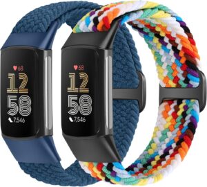 Elastisches geflochtenes Armband, n...
