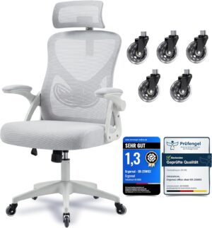 Ergonomischer Netz-Bürostuhl für ...