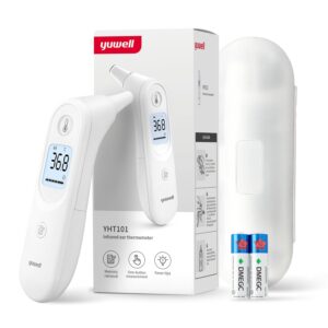 yuwell Fieberthermometer für Kinde...