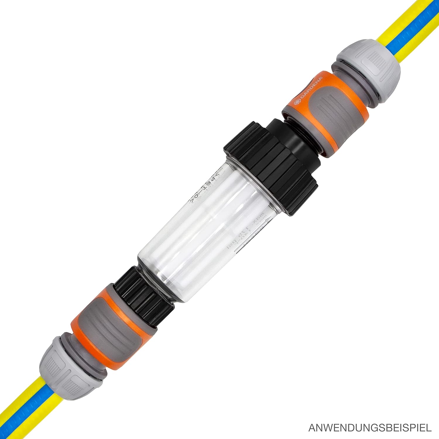 VARIOSAN Wasserfilter mit Adapter 15648, 3/4 Zoll, für Hochdruckreiniger, Pumpe oder Wohnmobil, passend für Kärcher 4.730-059.0 – Bild 4