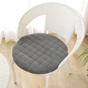 Rundes Sitzkissen, 40 cm, weiche St...