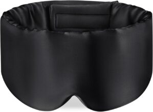 OLESILK Schlafmaske aus 100 % Maulb...