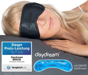 Daydream Schlafmaske für Damen und...