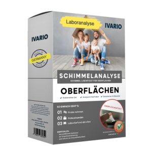 IVARIO Schimmeltest für Oberfläch...
